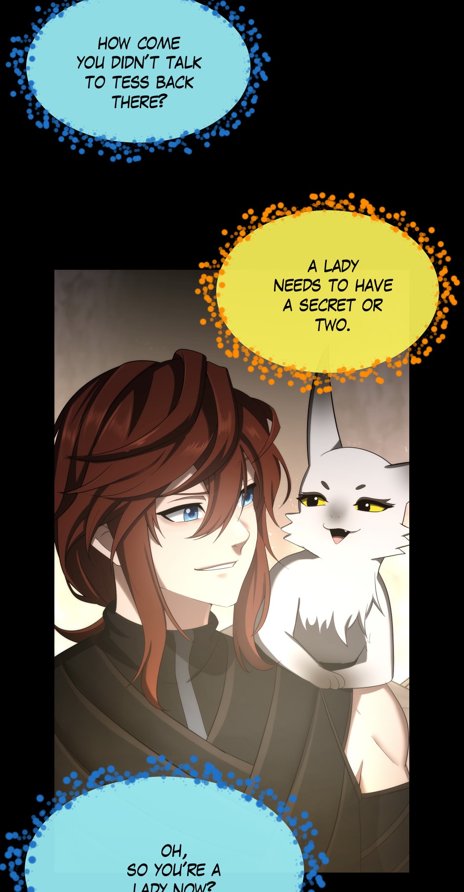 The Beginning After The End chapter 173 page 80