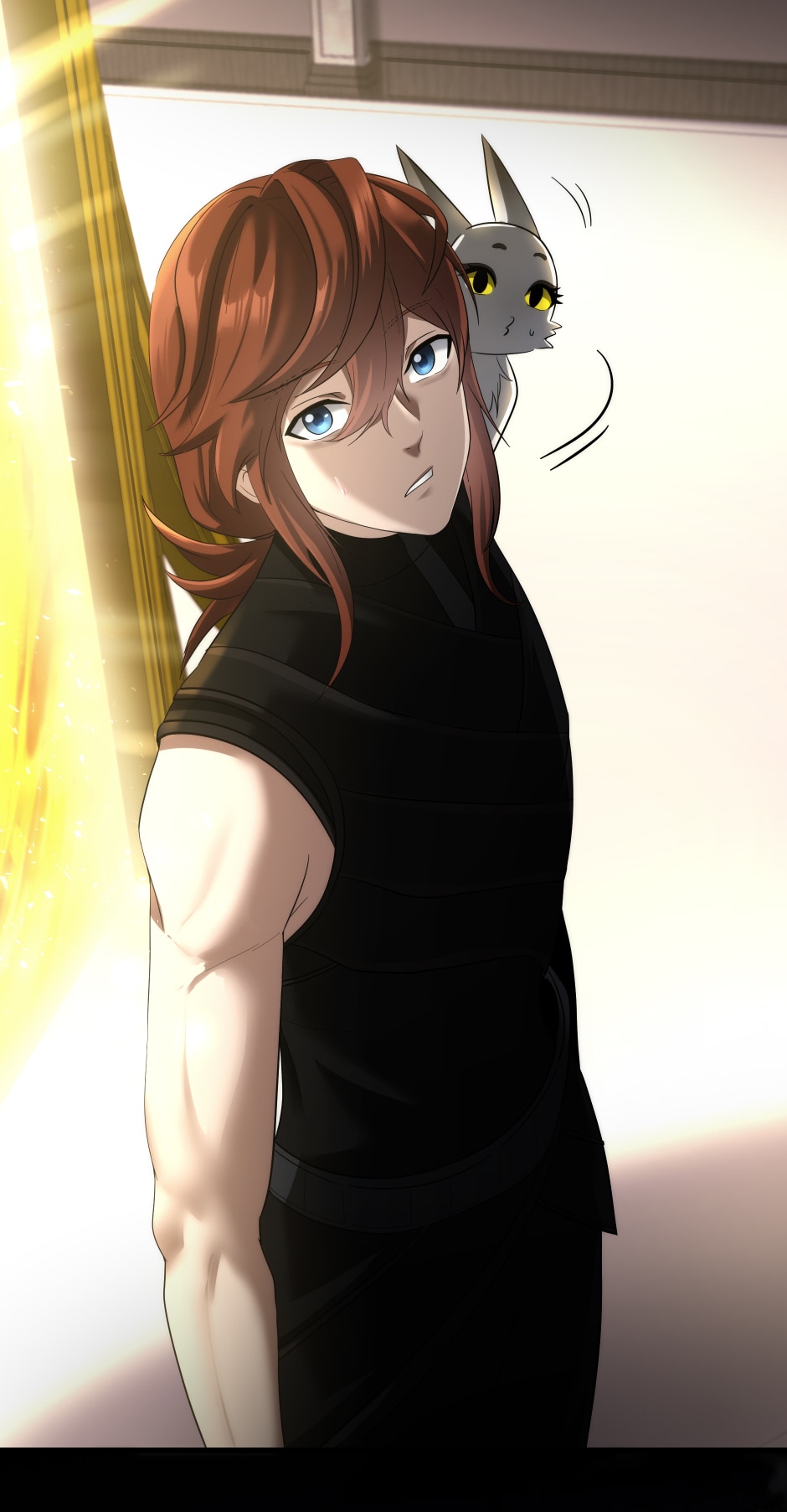 The Beginning After The End chapter 173 page 84