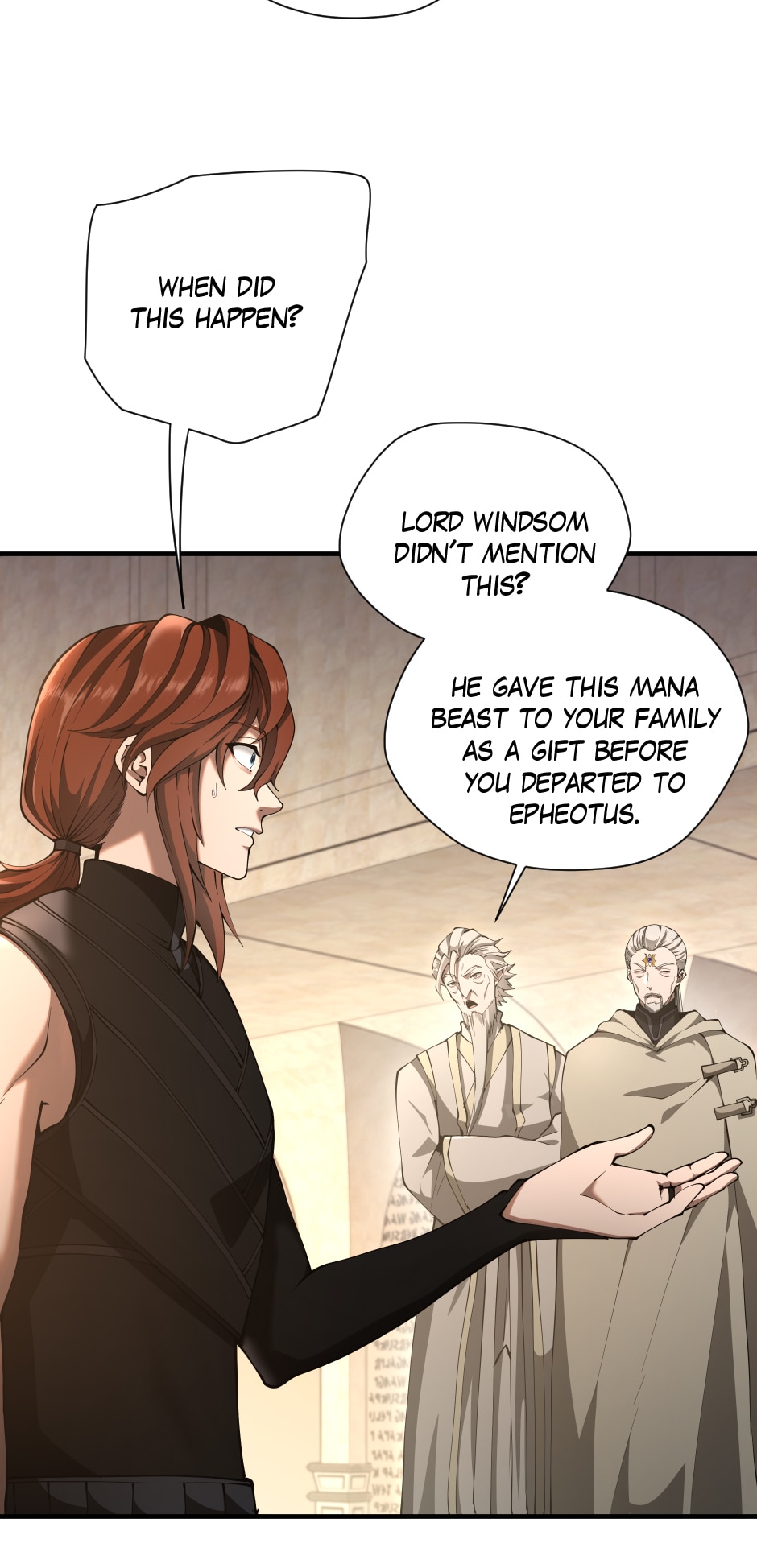 The Beginning After The End chapter 174 page 25