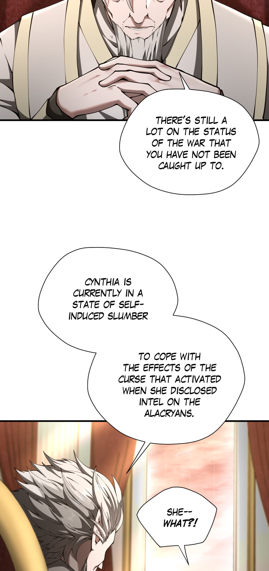 The Beginning After The End chapter 174 page 41