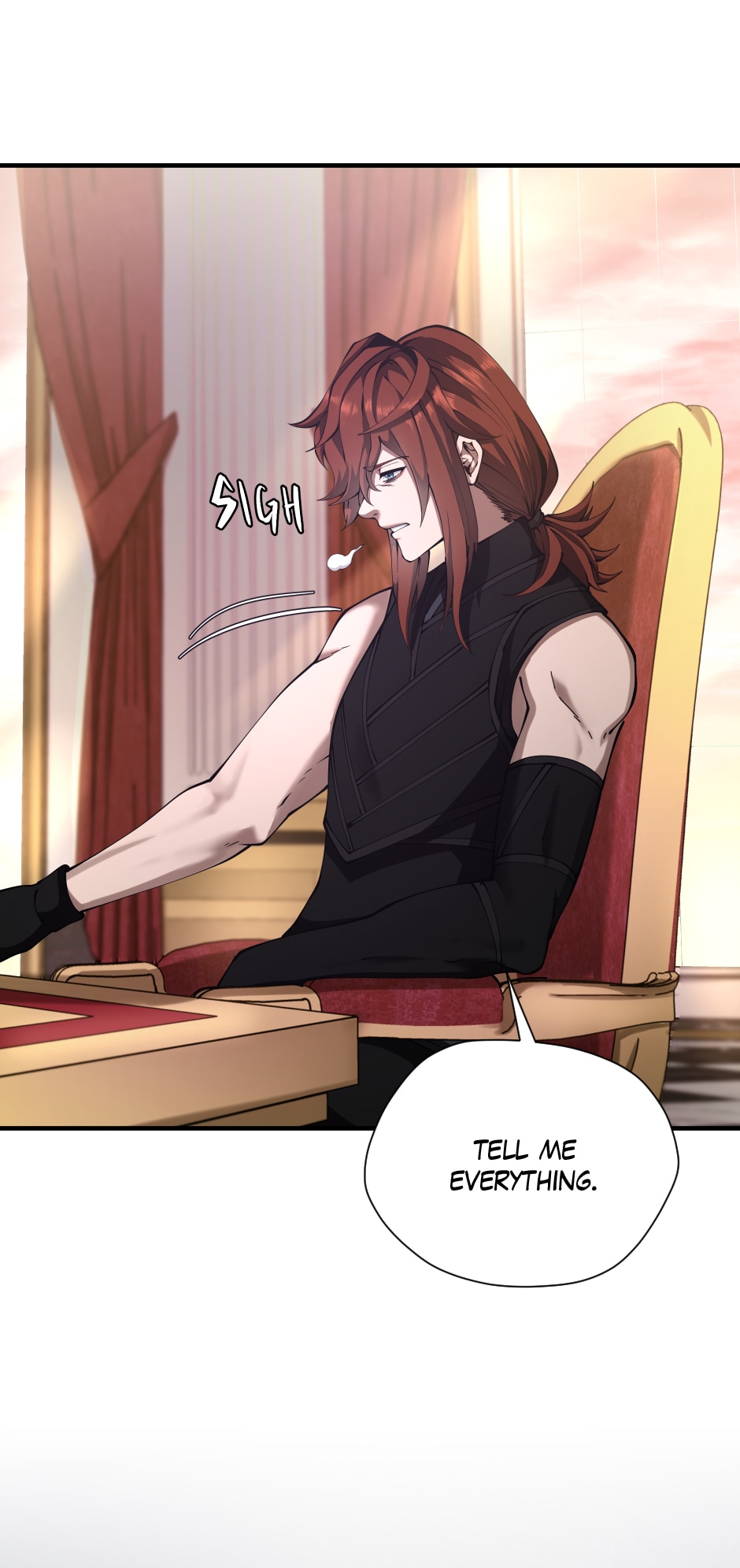 The Beginning After The End chapter 174 page 43