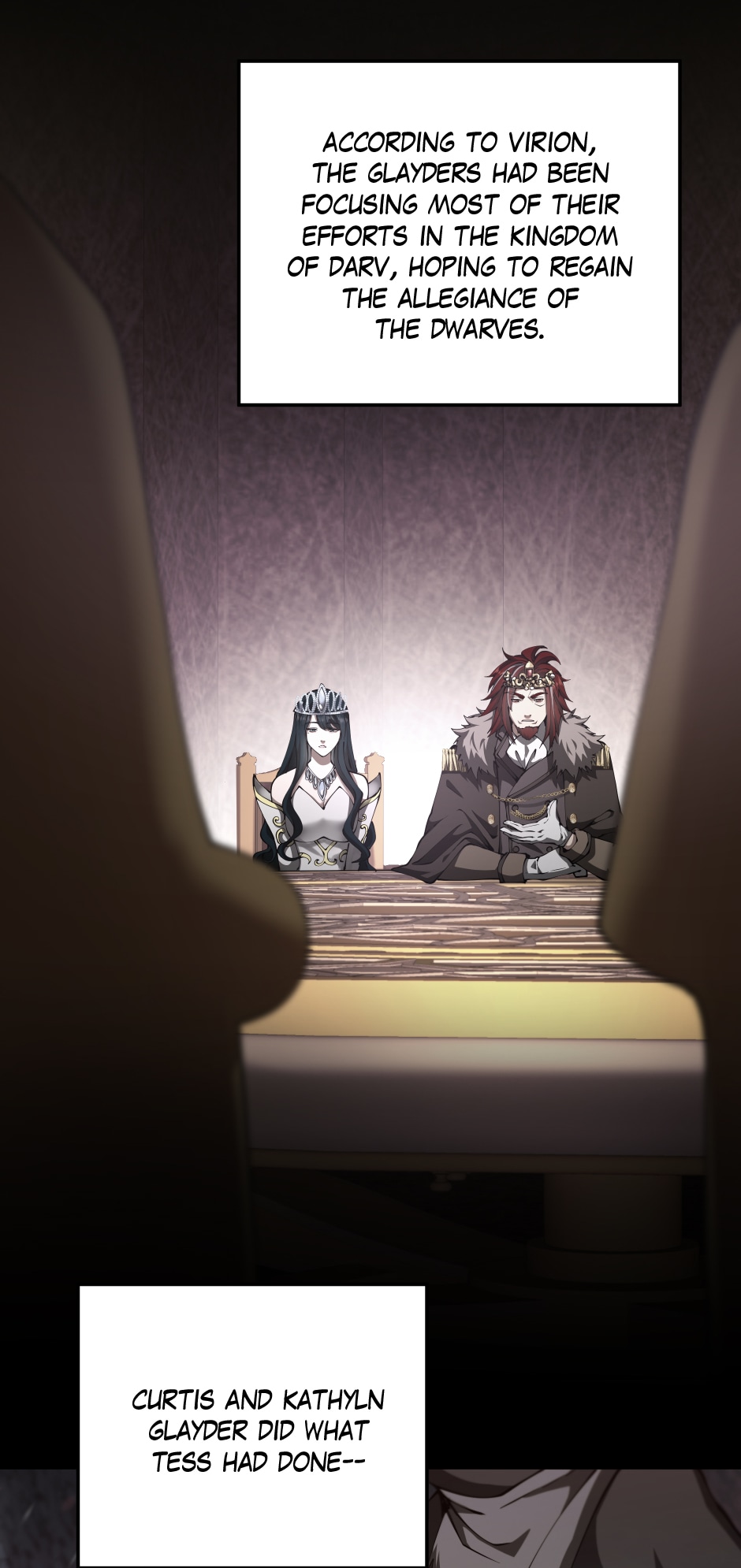 The Beginning After The End chapter 174 page 45