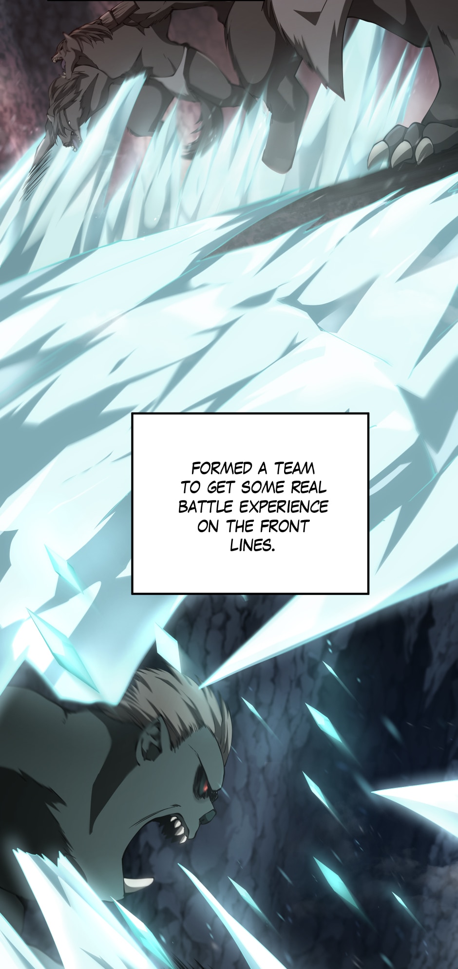 The Beginning After The End chapter 174 page 46