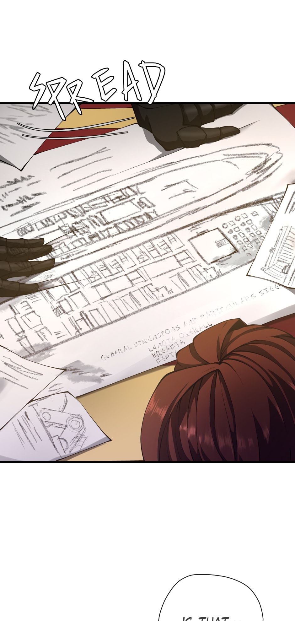 The Beginning After The End chapter 174 page 64