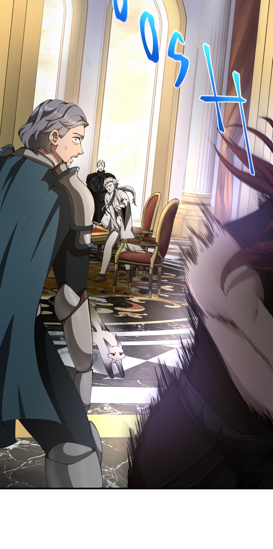 The Beginning After The End chapter 175 page 6