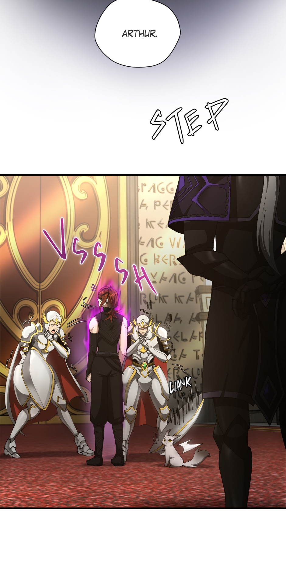 The Beginning After The End chapter 175 page 21