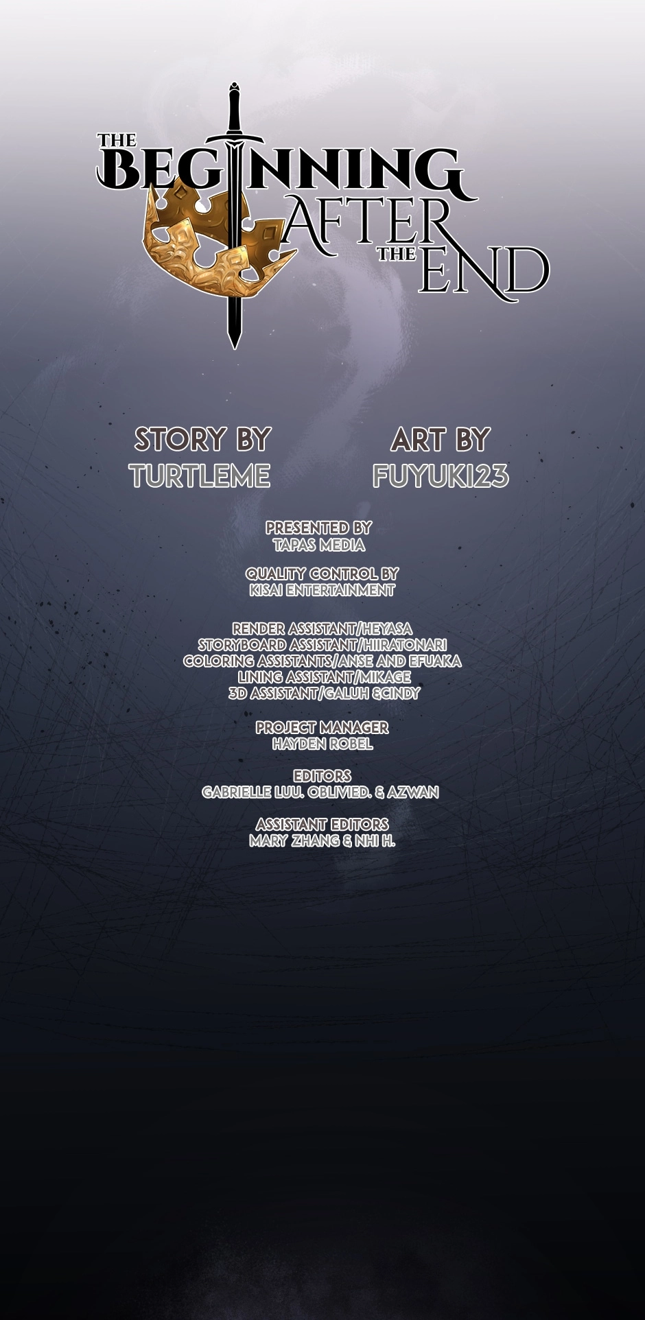 The Beginning After The End chapter 175 page 26