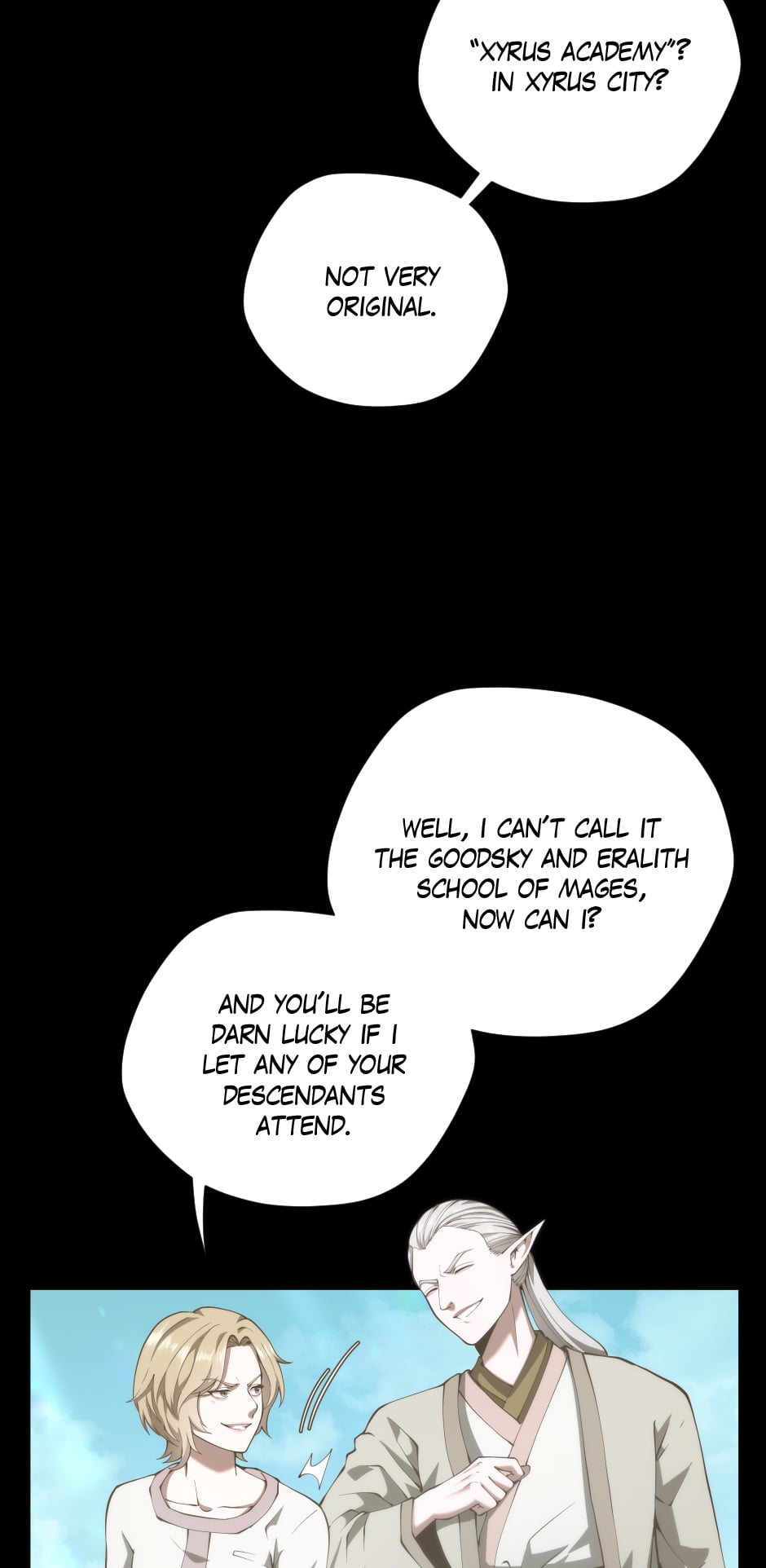 The Beginning After The End chapter 175 page 50