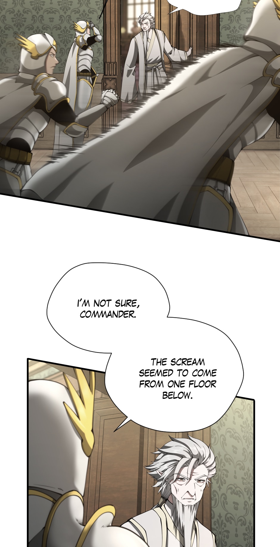 The Beginning After The End chapter 175 page 64