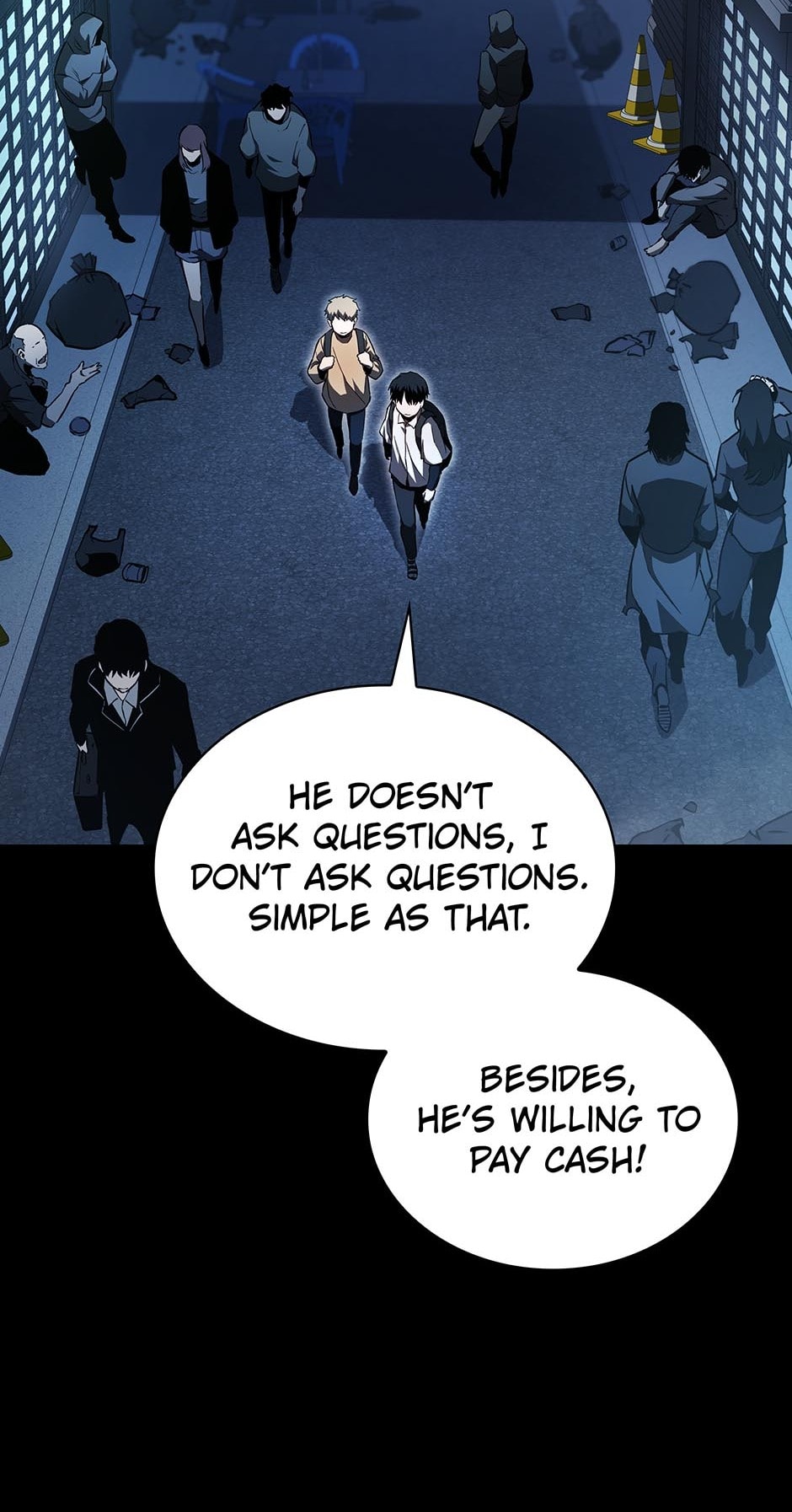 The Beginning After The End chapter 176 page 21