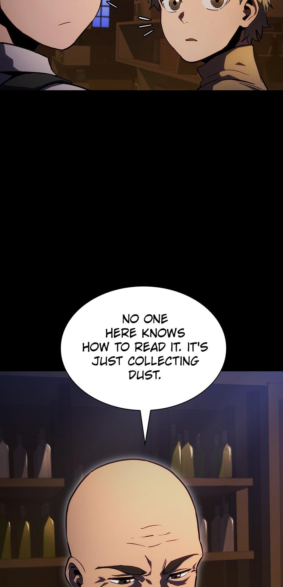 The Beginning After The End chapter 176 page 40