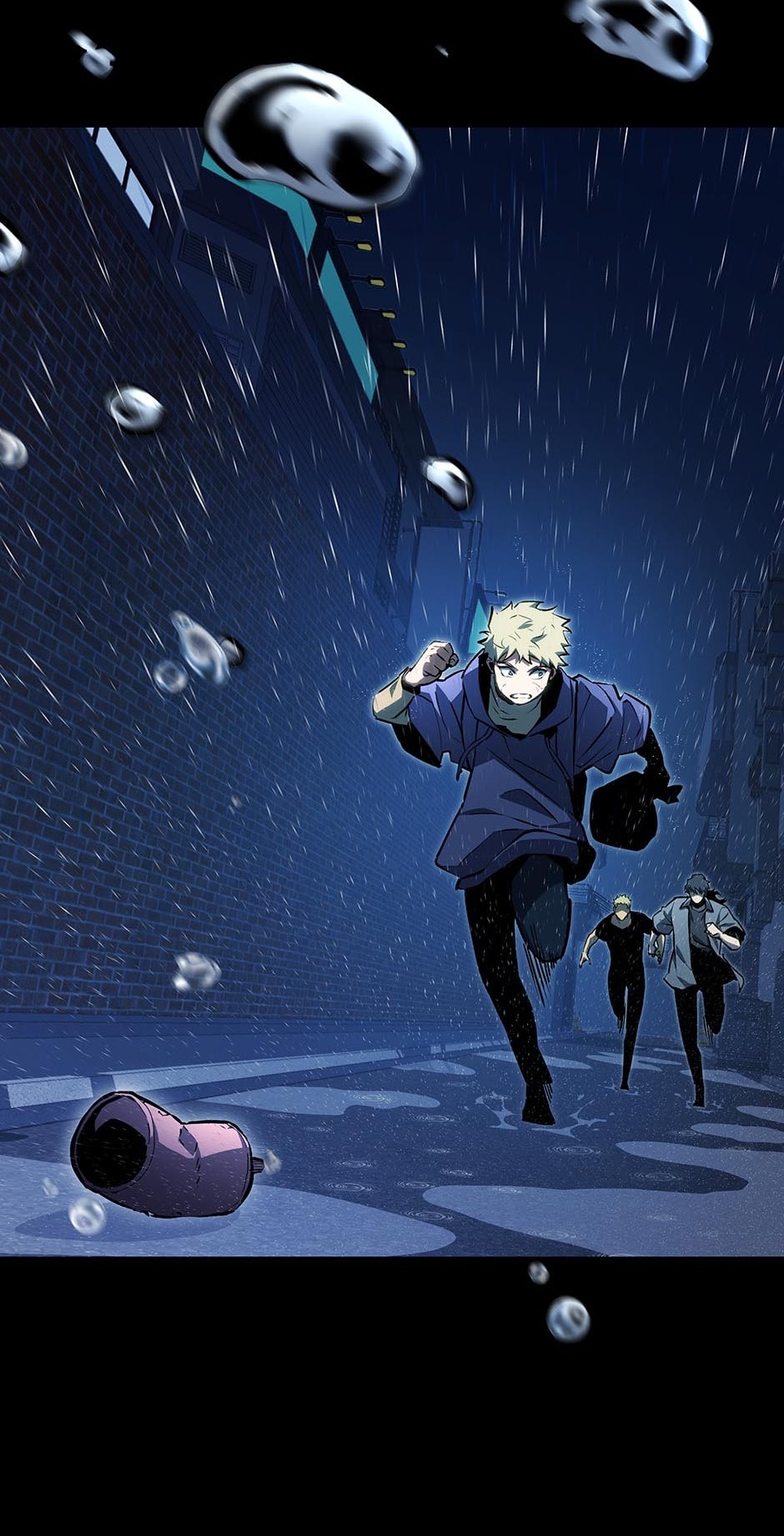 The Beginning After The End chapter 176 page 72