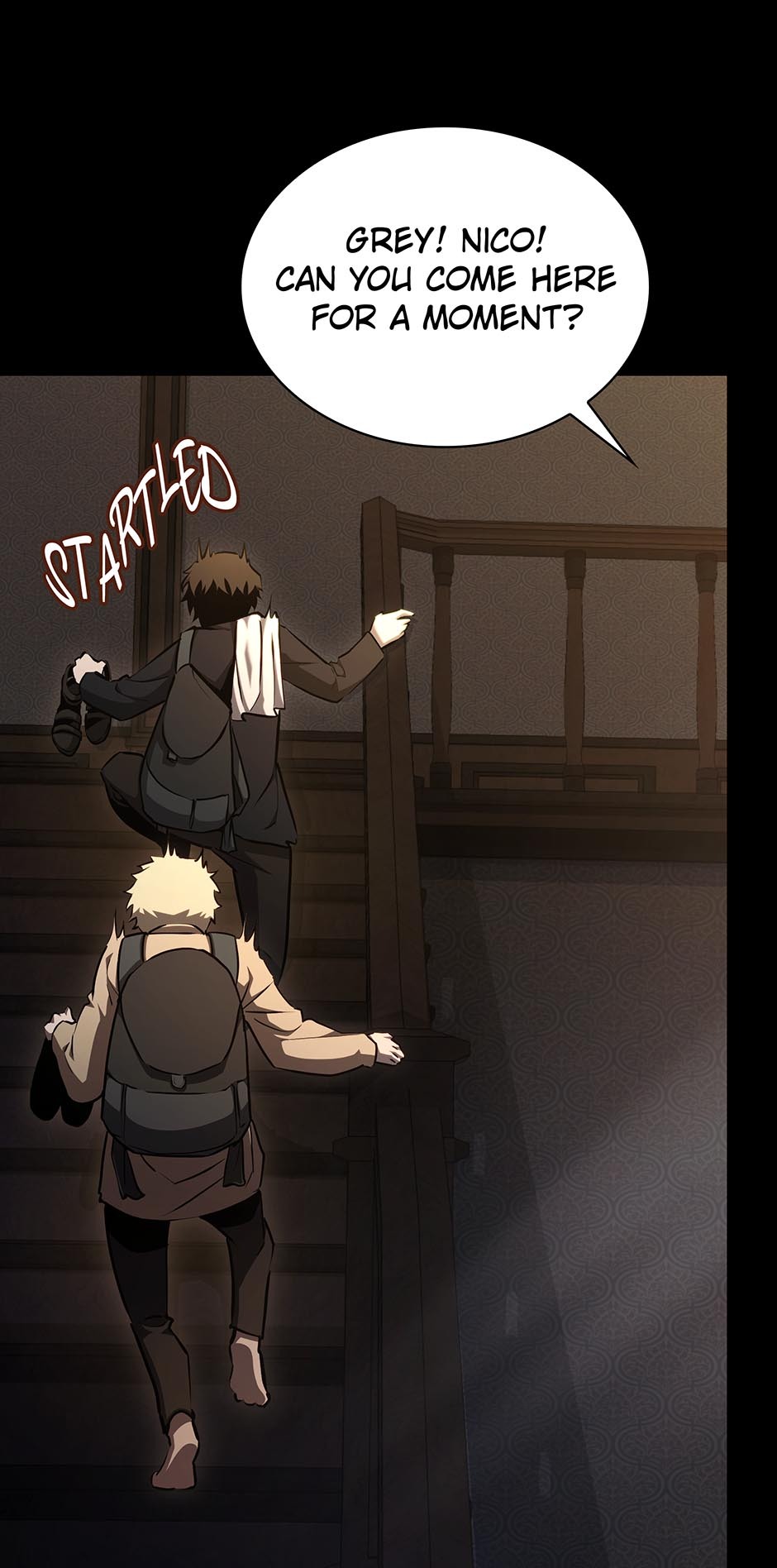 The Beginning After The End chapter 176 page 102