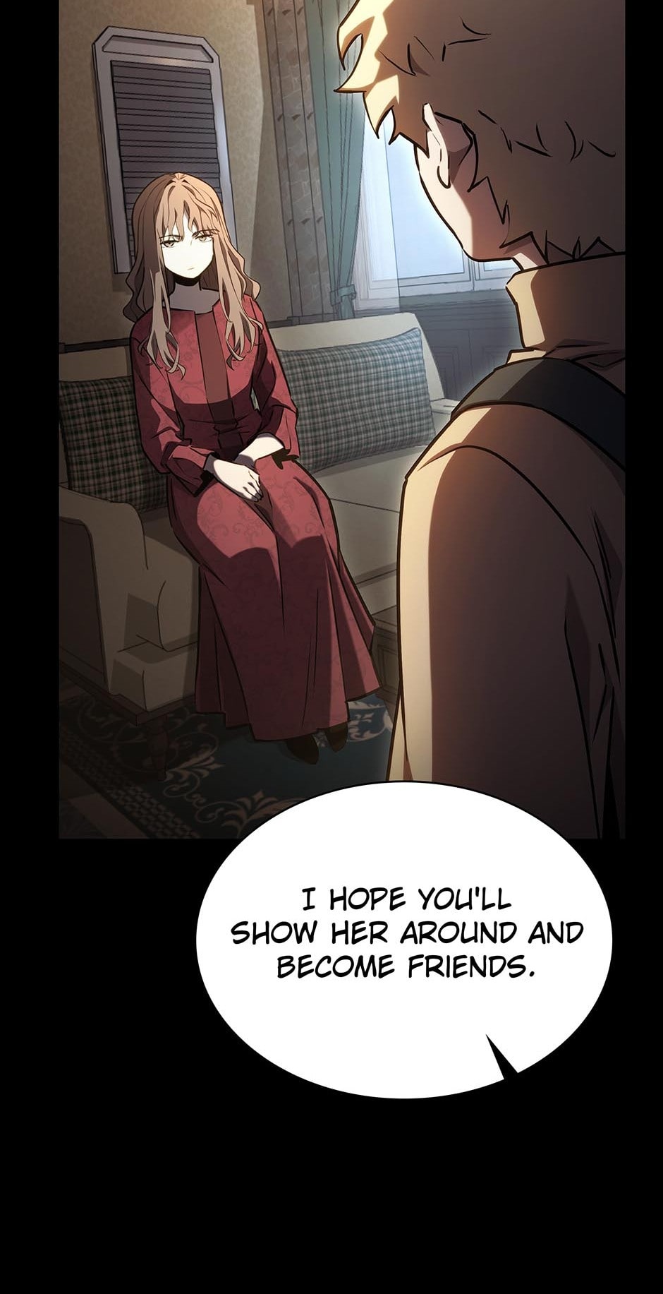 The Beginning After The End chapter 176 page 110