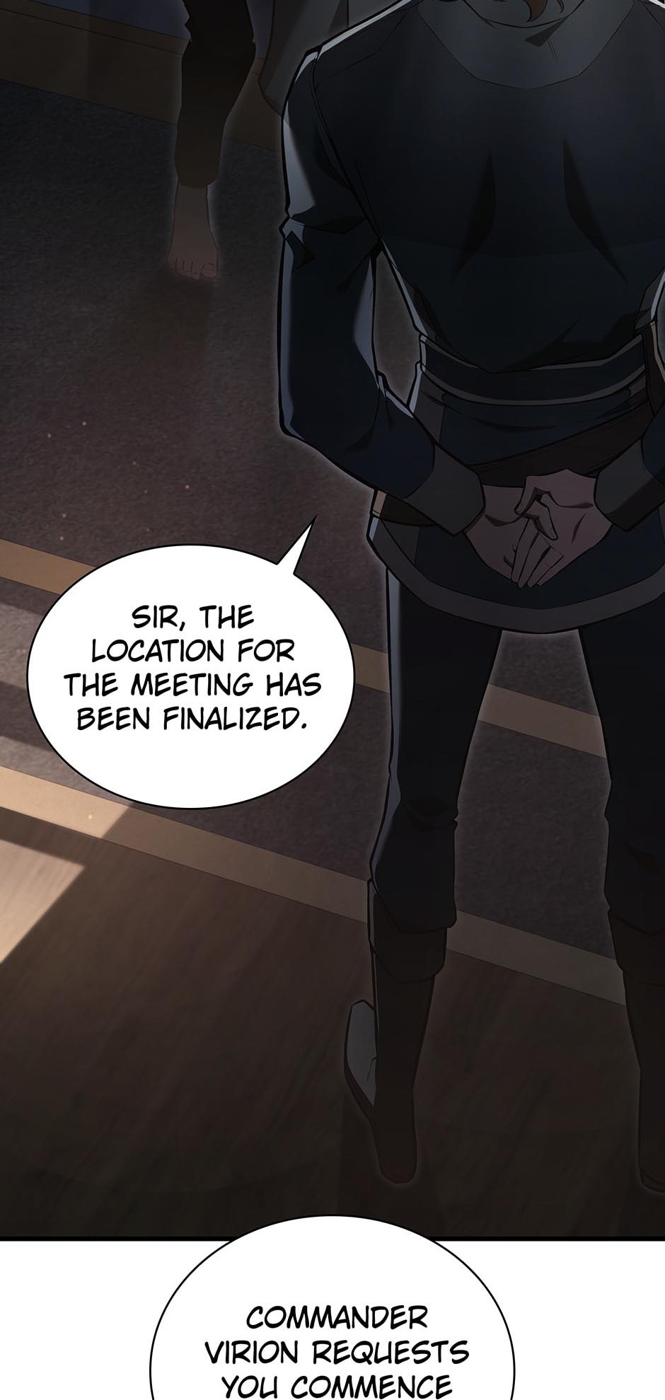 The Beginning After The End chapter 176 page 121
