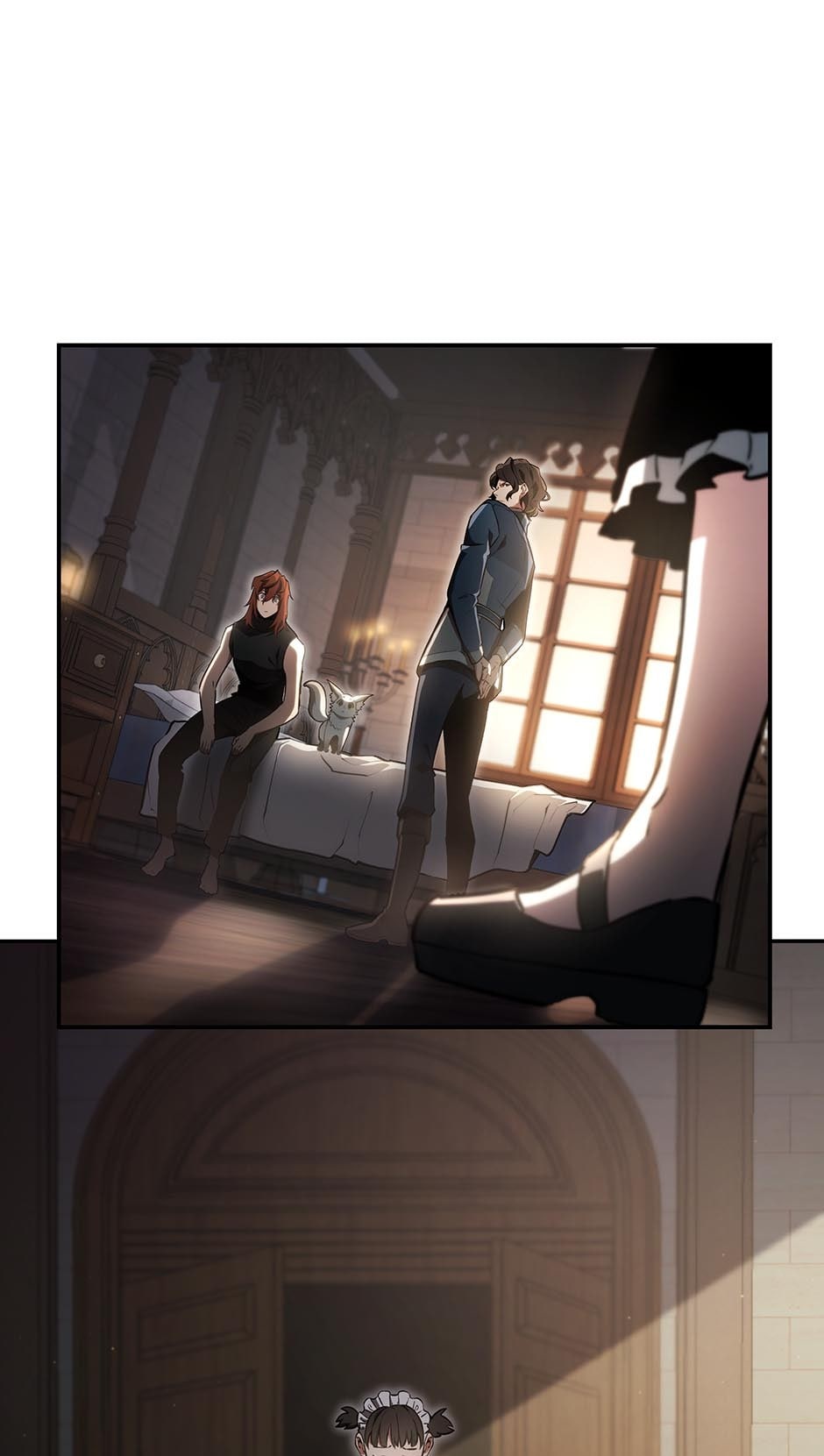 The Beginning After The End chapter 176 page 123