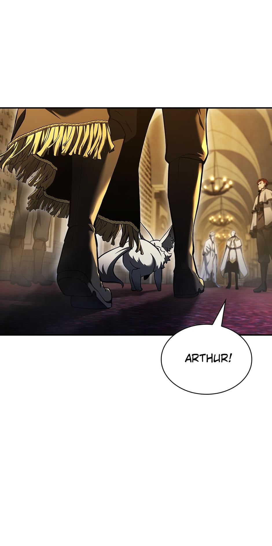 The Beginning After The End chapter 176 page 128