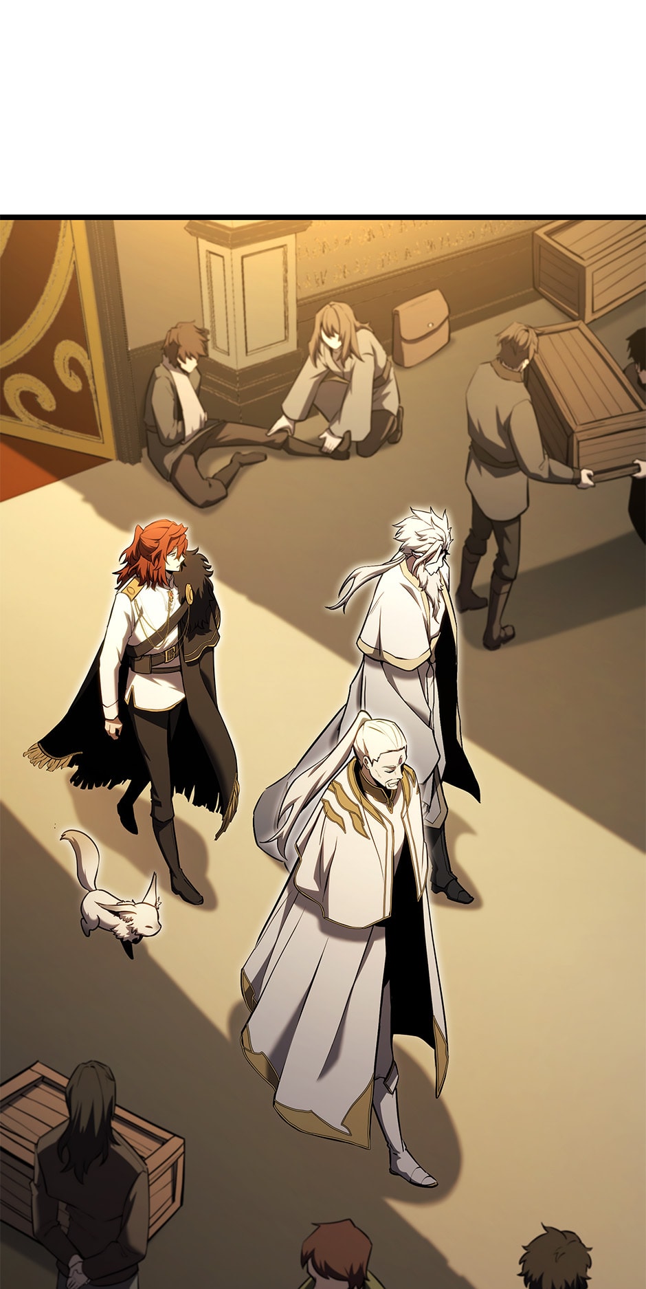 The Beginning After The End chapter 176 page 133