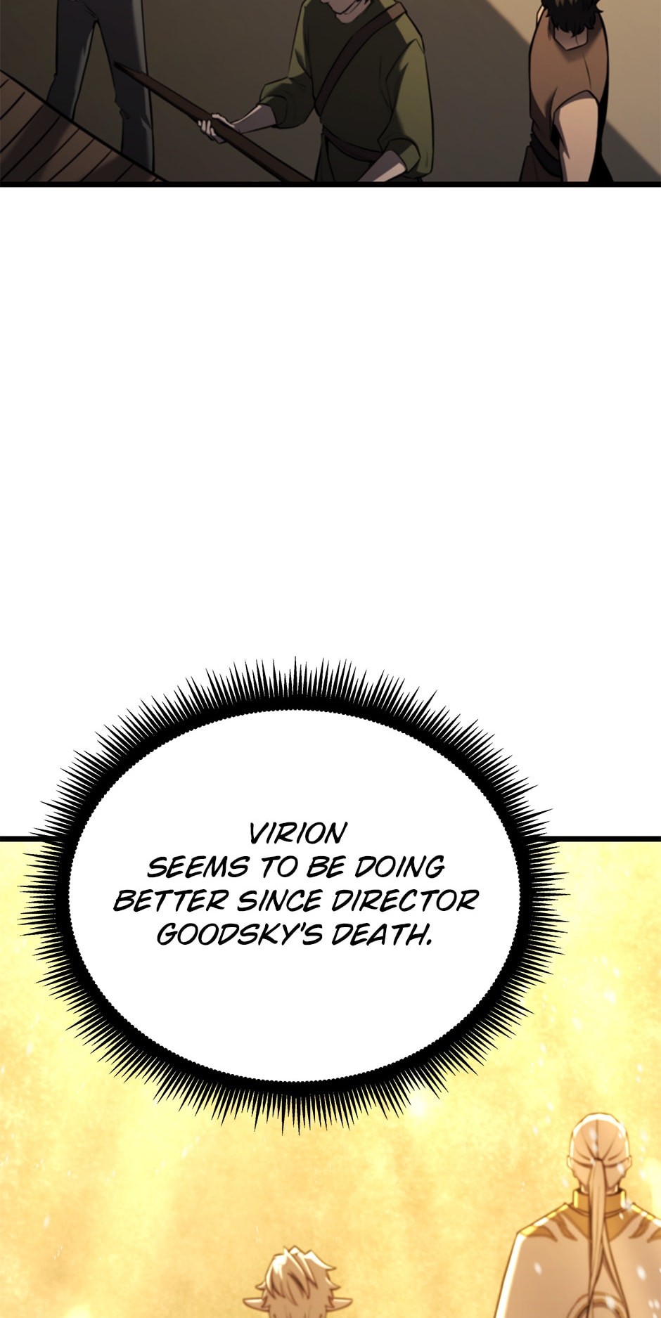 The Beginning After The End chapter 176 page 134