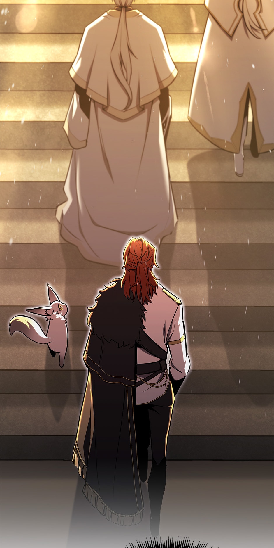The Beginning After The End chapter 176 page 135