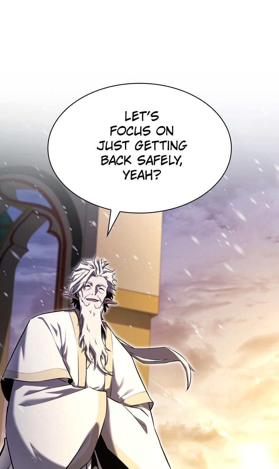 The Beginning After The End chapter 176 page 141