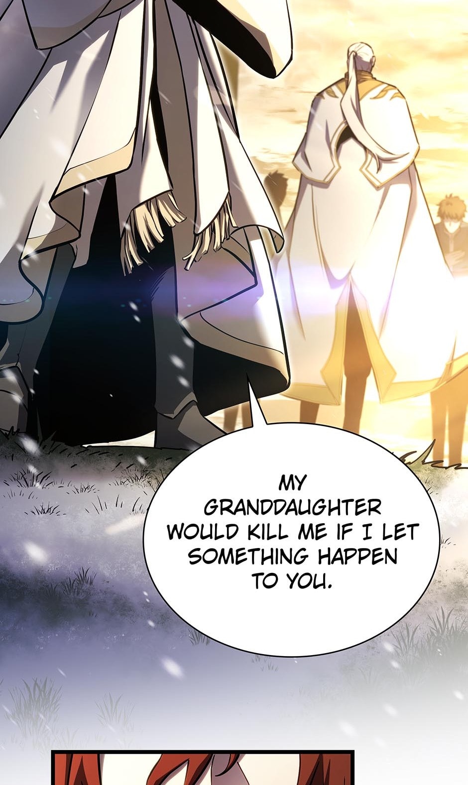 The Beginning After The End chapter 176 page 142