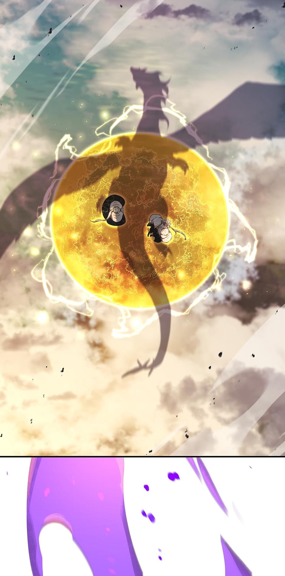 The Beginning After The End chapter 176 page 152
