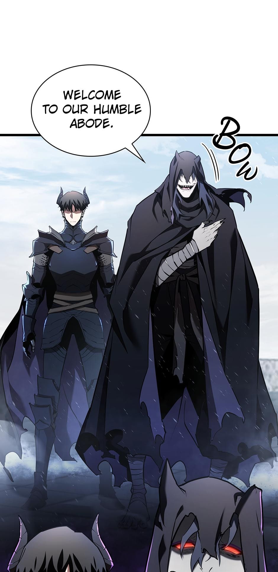 The Beginning After The End chapter 177 page 52