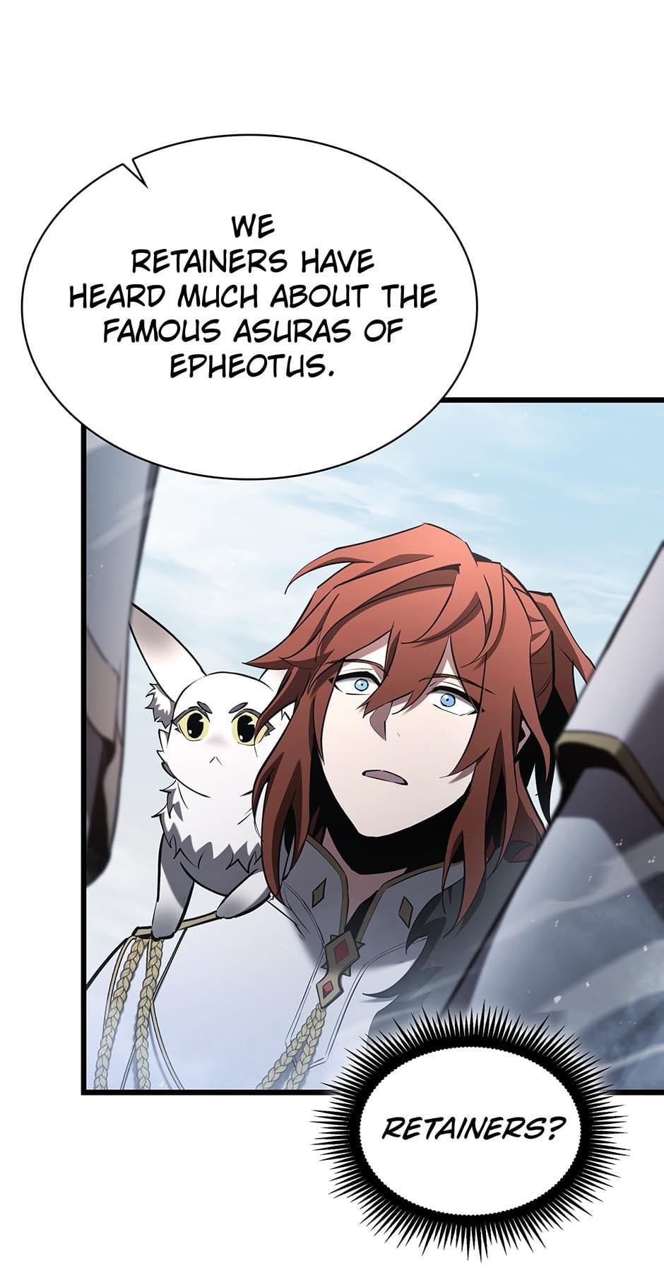 The Beginning After The End chapter 177 page 56