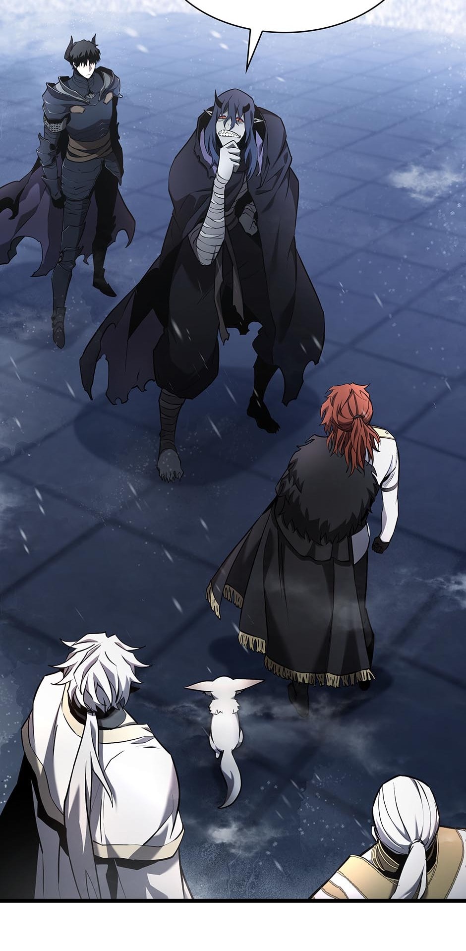 The Beginning After The End chapter 177 page 94