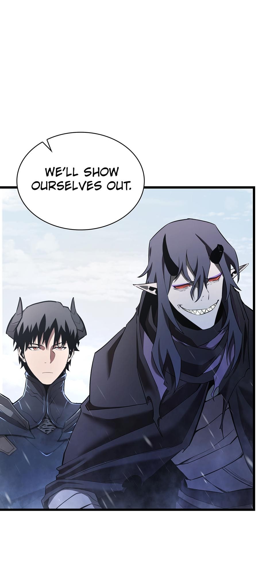 The Beginning After The End chapter 177 page 108