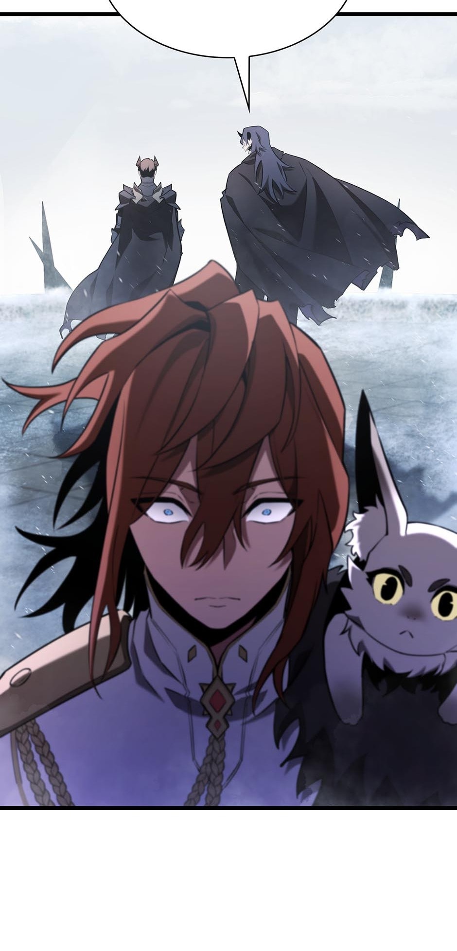 The Beginning After The End chapter 177 page 112