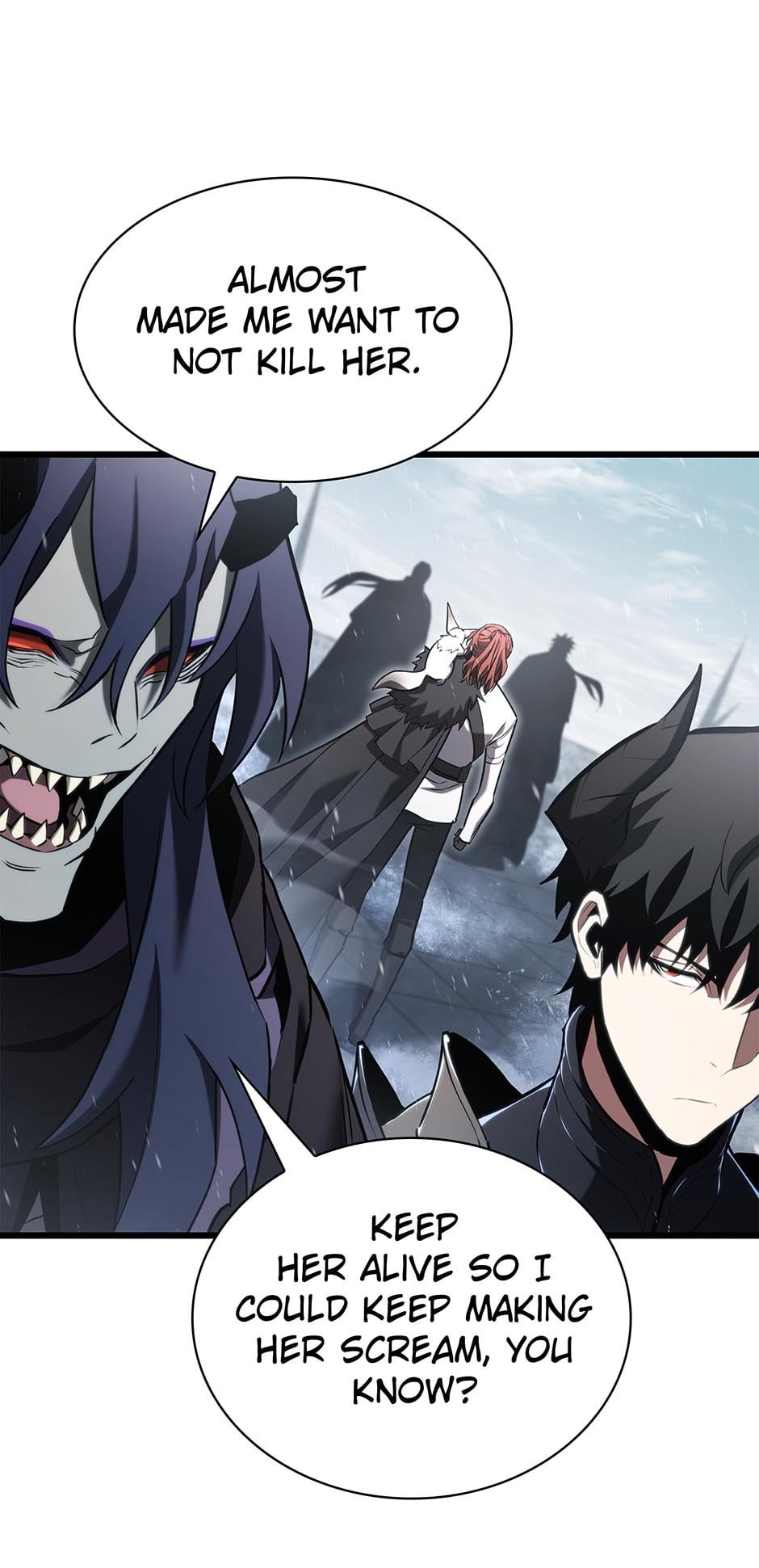 The Beginning After The End chapter 177 page 113