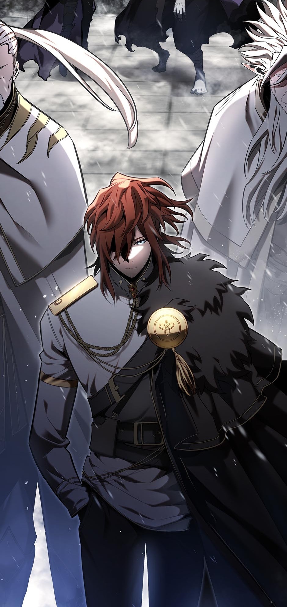 The Beginning After The End chapter 177 page 122