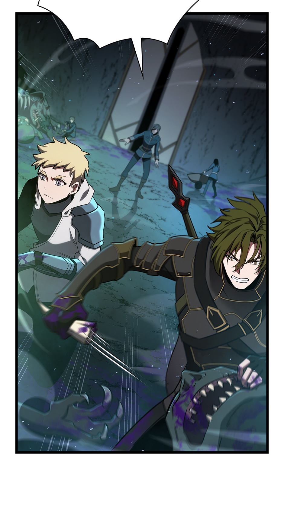 The Beginning After The End chapter 178 page 9