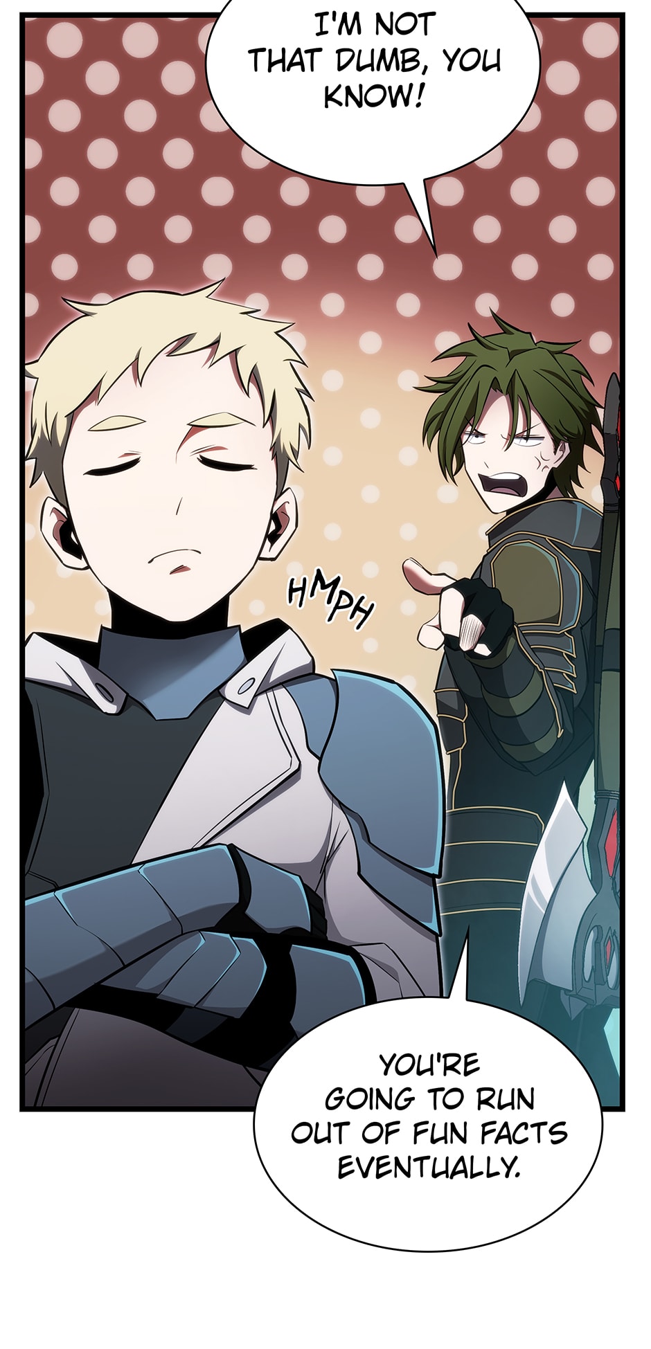 The Beginning After The End chapter 178 page 19