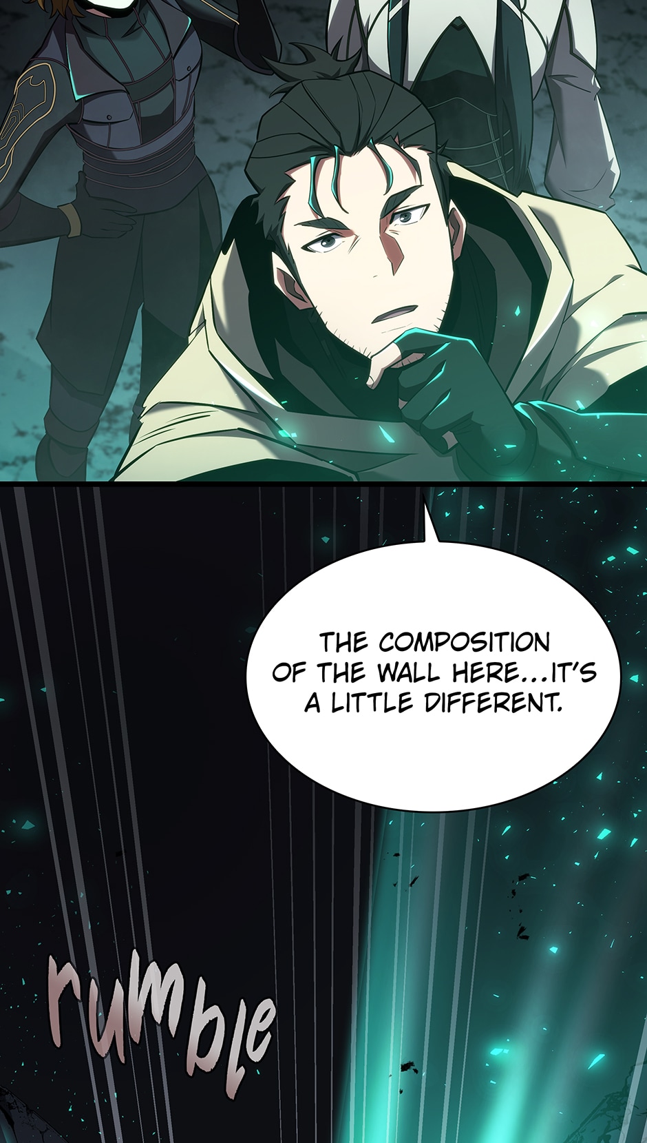 The Beginning After The End chapter 178 page 33