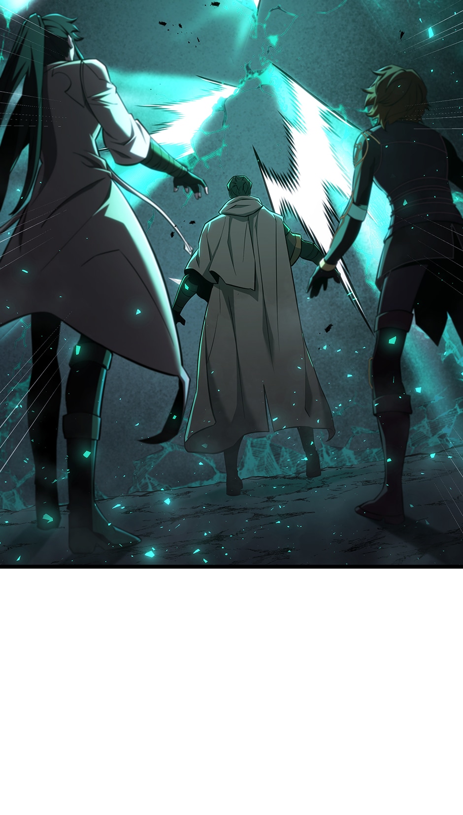 The Beginning After The End chapter 178 page 35