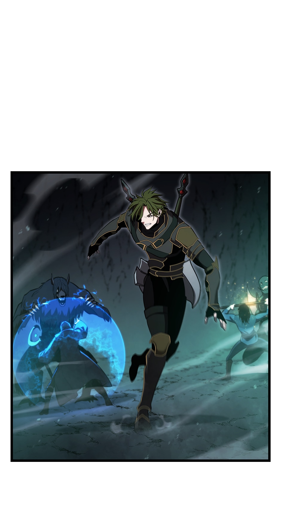 The Beginning After The End chapter 178 page 44