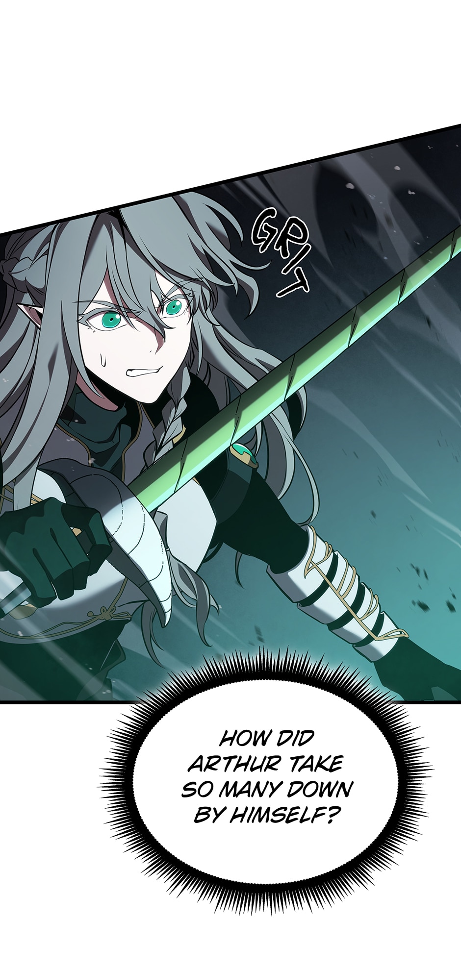 The Beginning After The End chapter 178 page 57