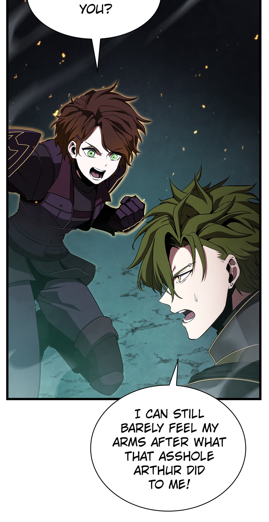 The Beginning After The End chapter 178 page 63