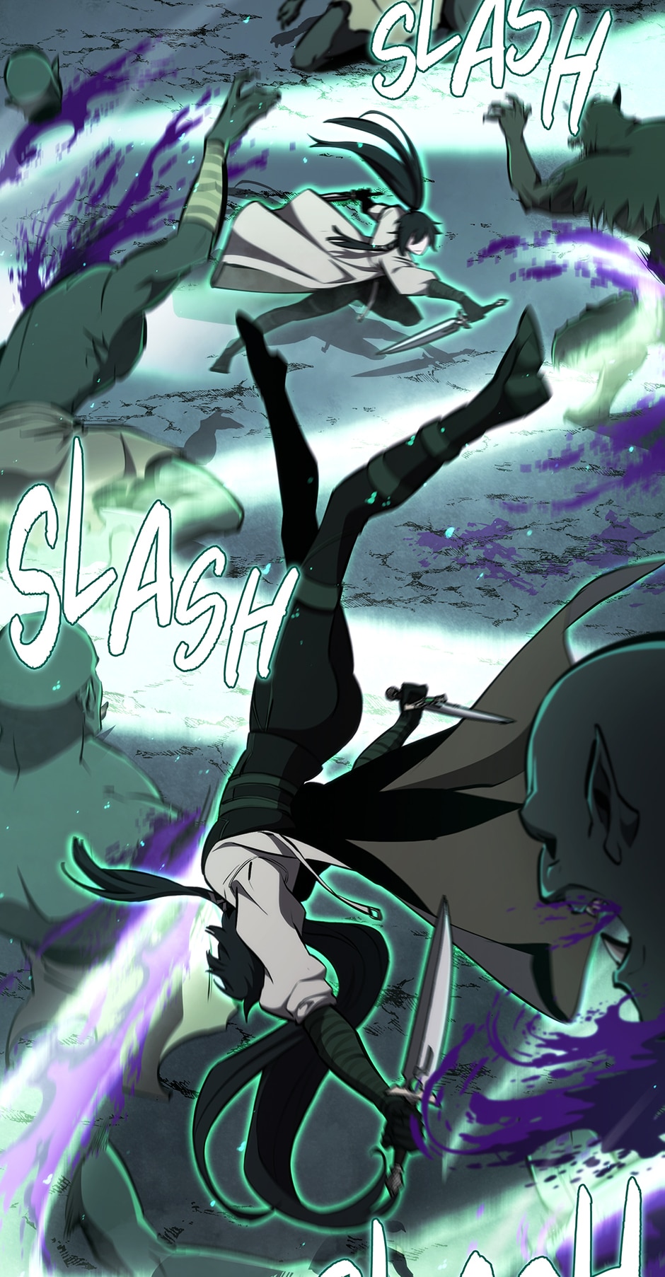The Beginning After The End chapter 178 page 70