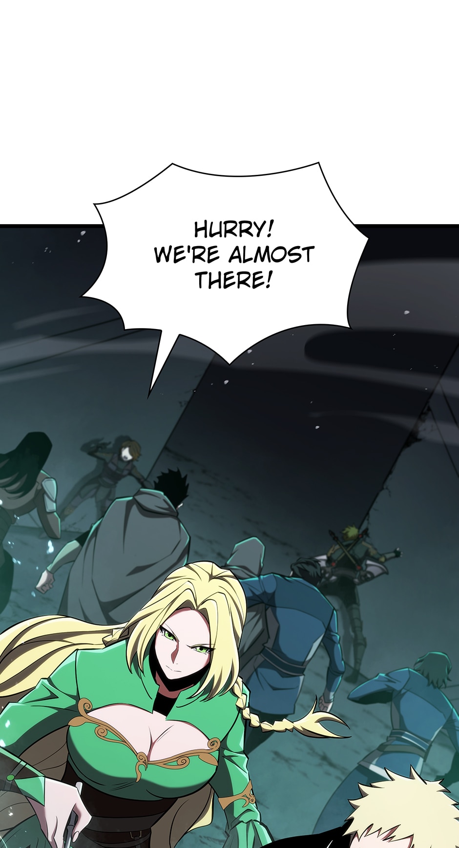 The Beginning After The End chapter 178 page 73