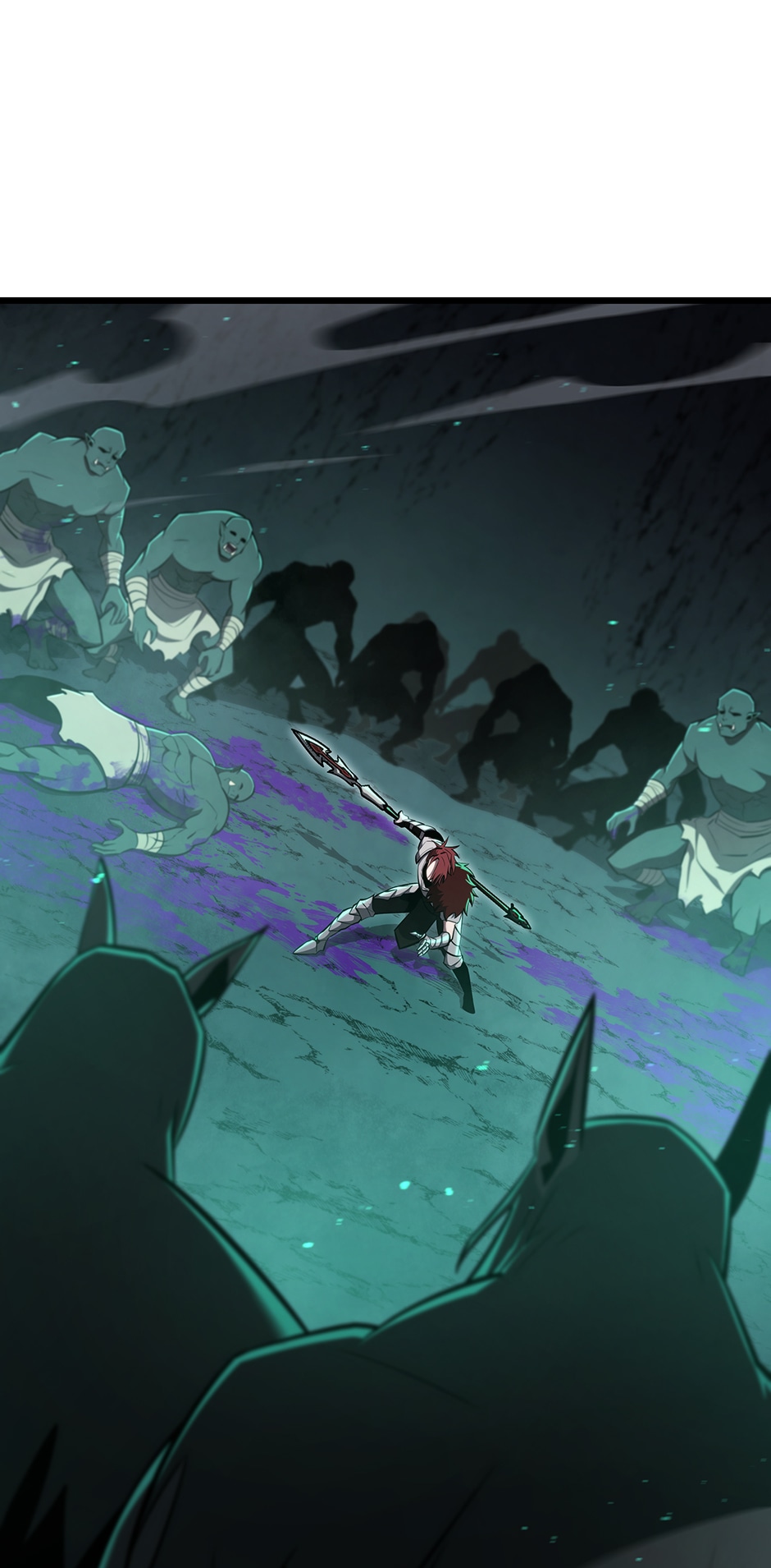 The Beginning After The End chapter 178 page 78