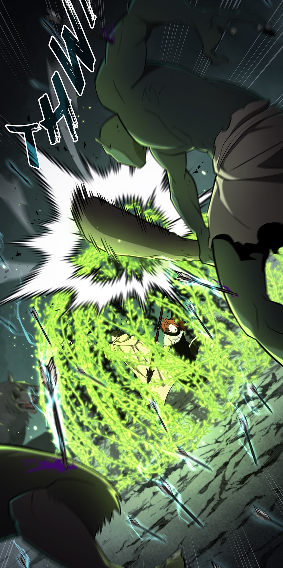 The Beginning After The End chapter 178 page 88
