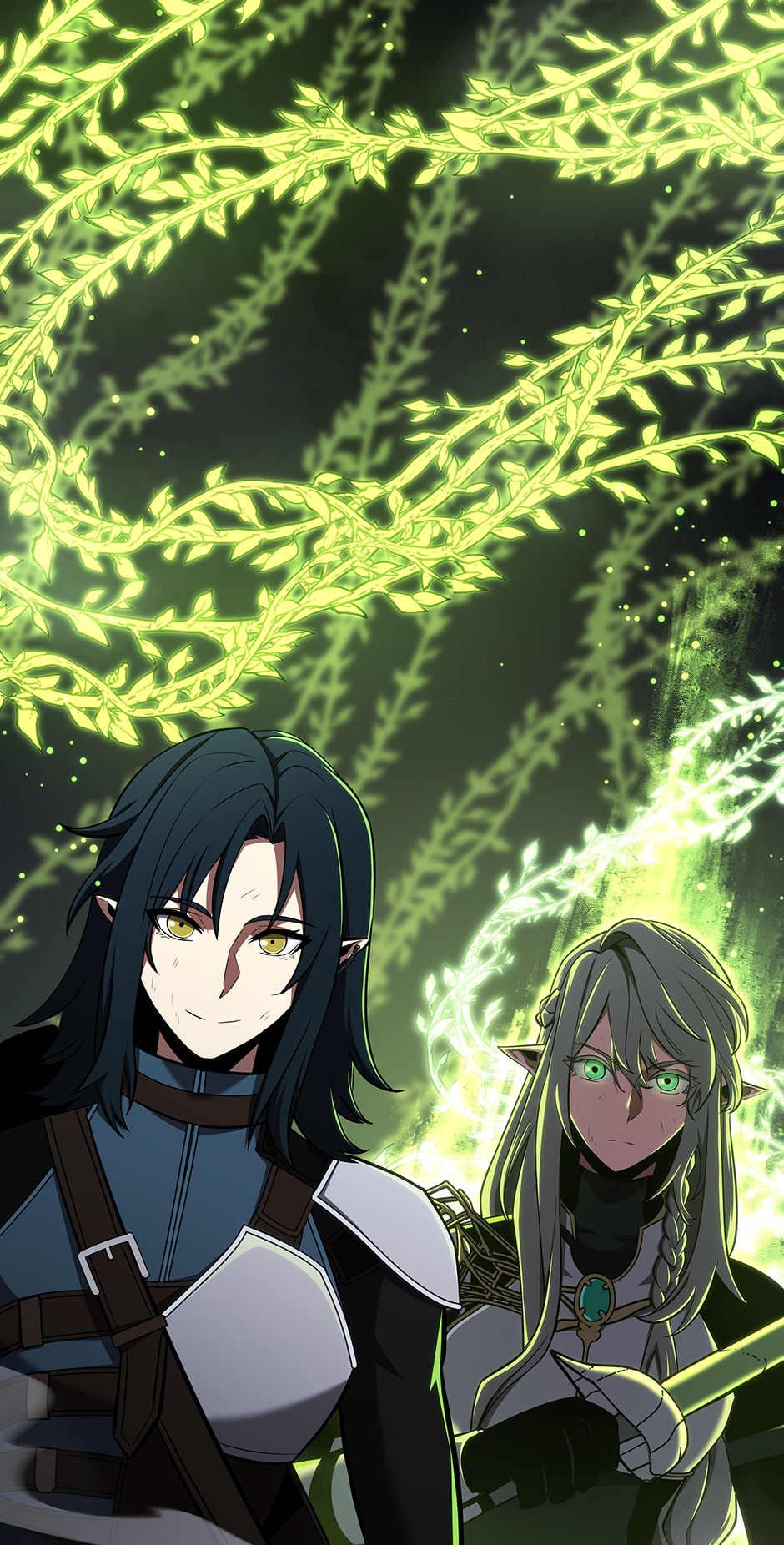 The Beginning After The End chapter 178 page 91