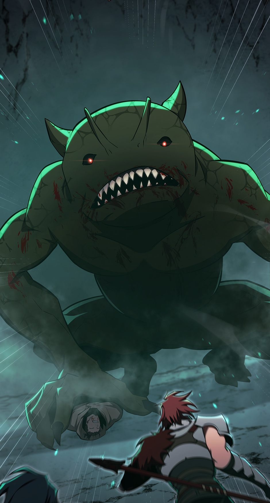 The Beginning After The End chapter 178 page 104