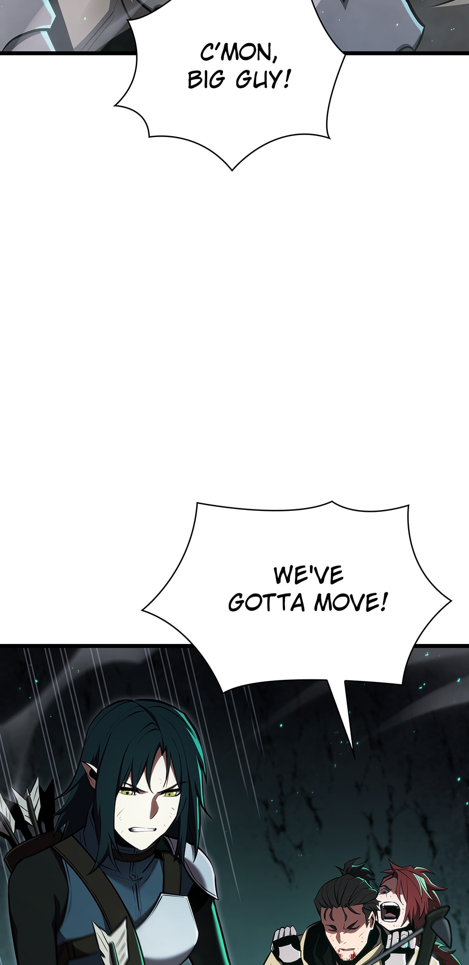 The Beginning After The End chapter 178 page 109