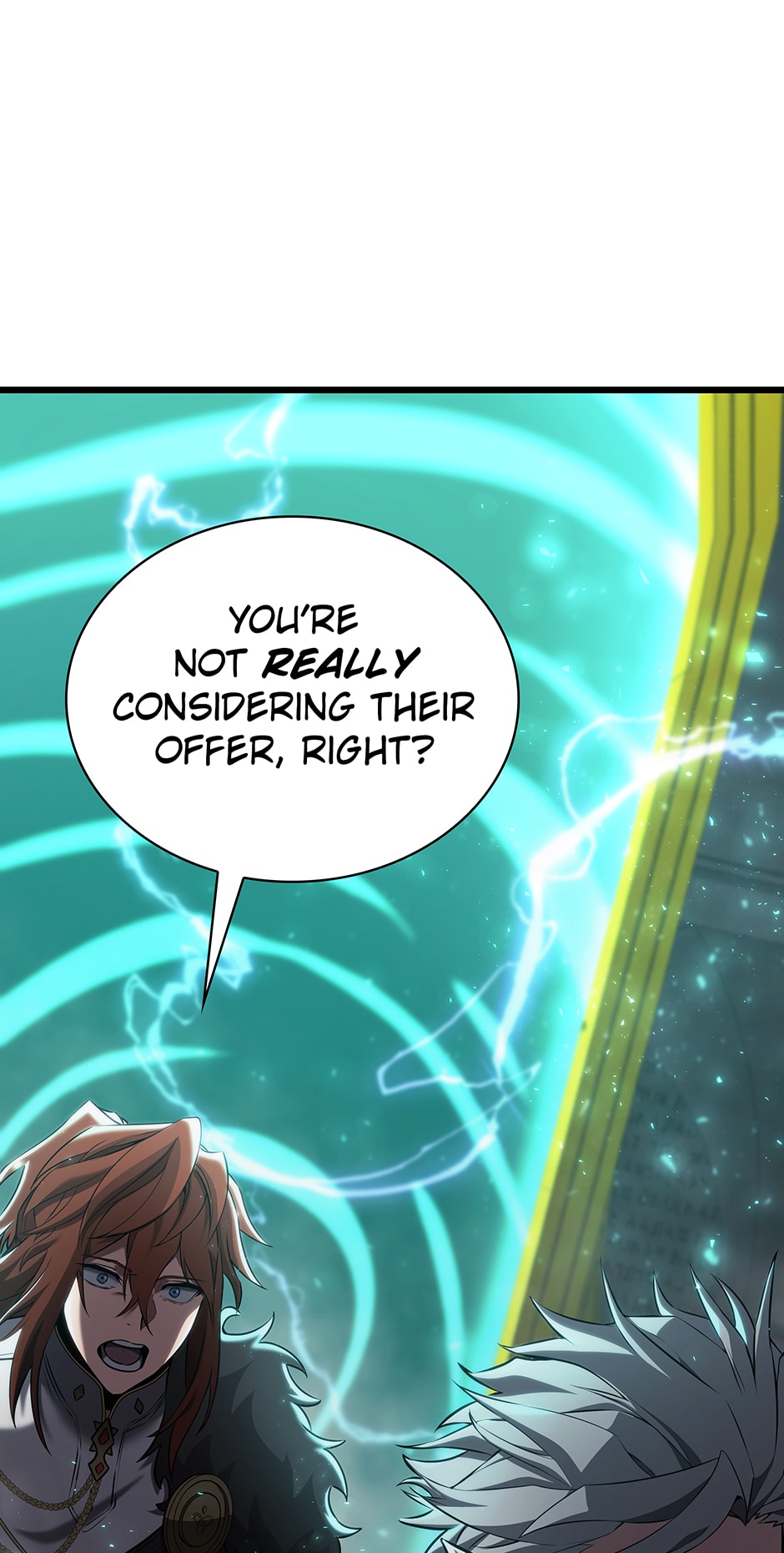 The Beginning After The End chapter 178 page 122