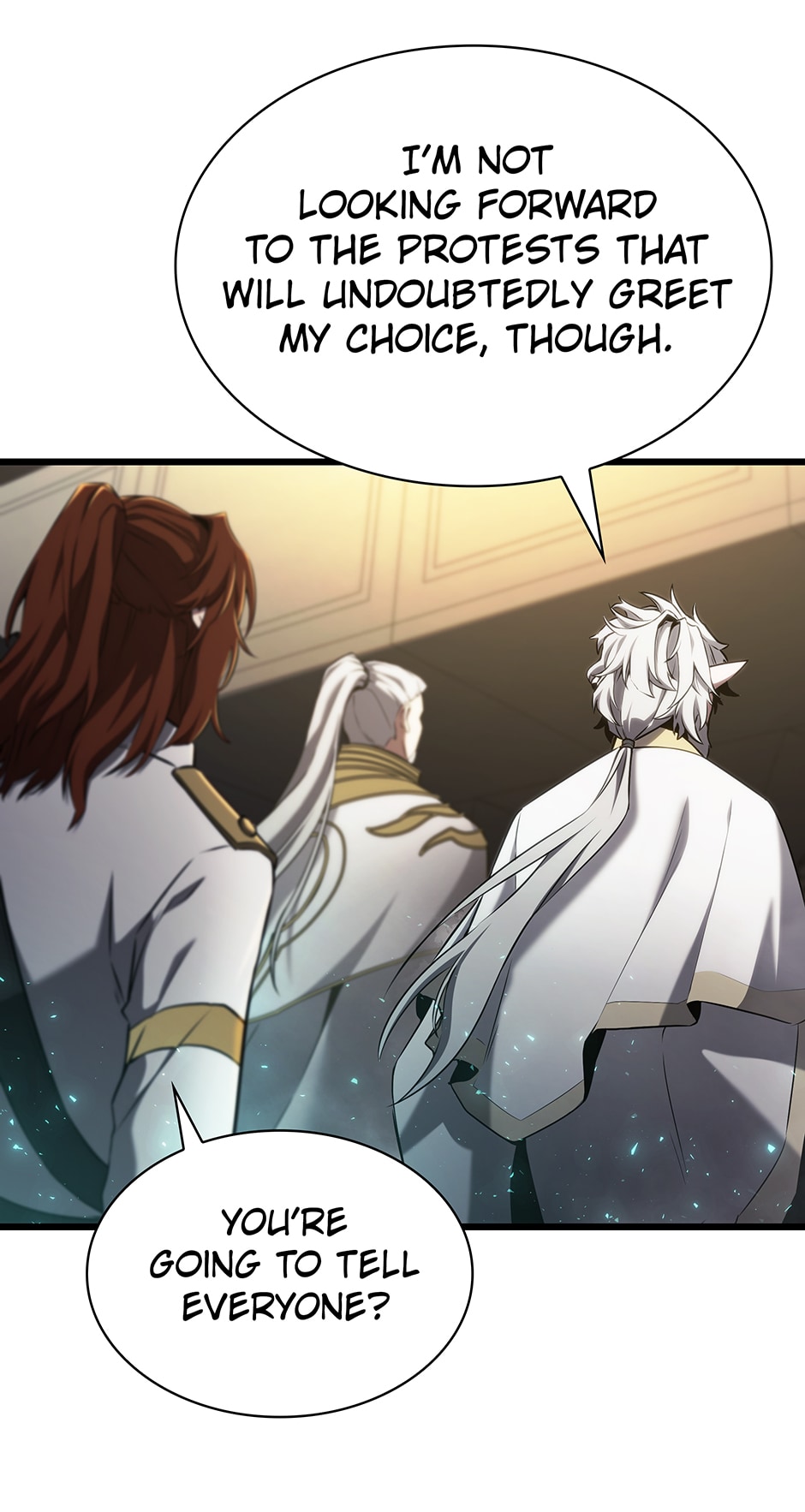 The Beginning After The End chapter 178 page 129